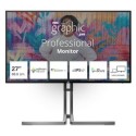 U27U3CV AOC Graphic Pro U27U3CV 27" IPS 4K UHD Height-Adjustable USB-C Monitor 