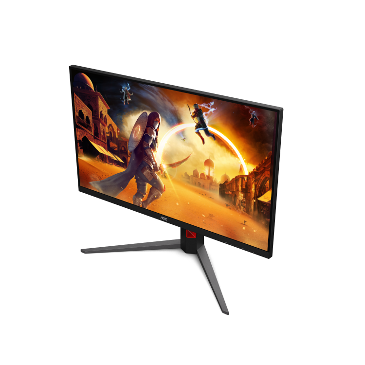 AOC G4 U32G4U 32" Fast IPS Dual-Mode 4K UHD 160Hz Full HD 320Hz 0.5ms Gaming Monitor