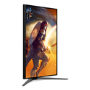 AOC G4 U32G4U 32" Fast IPS Dual-Mode 4K UHD 160Hz Full HD 320Hz 0.5ms Gaming Monitor