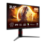 AOC G4 U32G4U 32" Fast IPS Dual-Mode 4K UHD 160Hz Full HD 320Hz 0.5ms Gaming Monitor