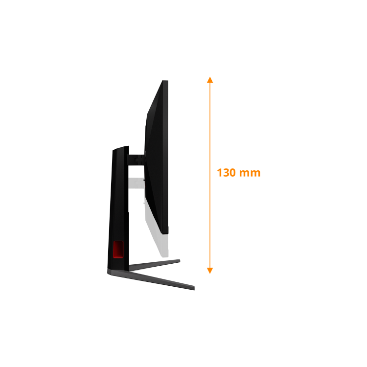 AOC G4 U32G4U 32" Fast IPS Dual-Mode 4K UHD 160Hz Full HD 320Hz 0.5ms Gaming Monitor
