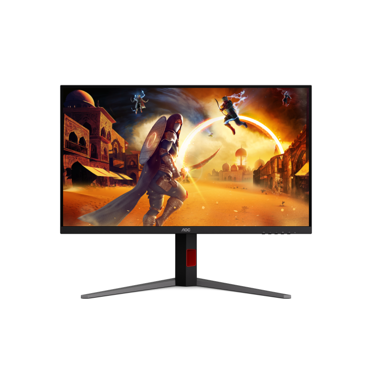 AOC G4 U32G4U 32" Fast IPS Dual-Mode 4K UHD 160Hz Full HD 320Hz 0.5ms Gaming Monitor