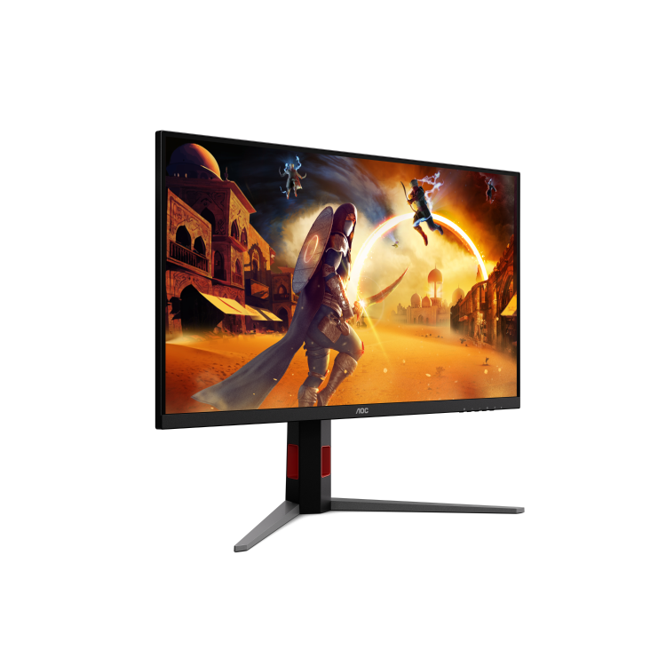 AOC G4 U32G4U 32" Fast IPS Dual-Mode 4K UHD 160Hz Full HD 320Hz 0.5ms Gaming Monitor