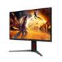 AOC G4 U32G4U 32" Fast IPS Dual-Mode 4K UHD 160Hz Full HD 320Hz 0.5ms Gaming Monitor