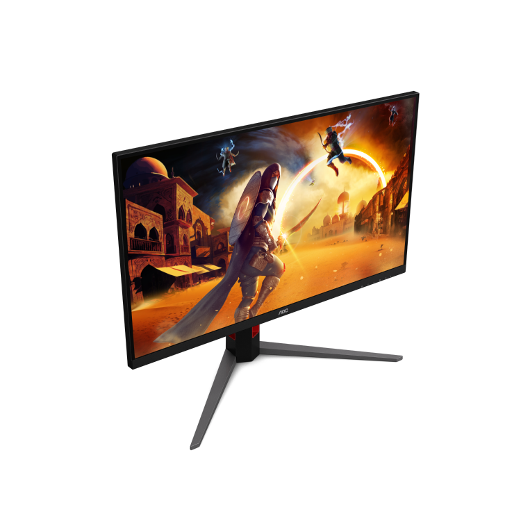 AOC G4 U32G4U 32" Fast IPS Dual-Mode 4K UHD 160Hz Full HD 320Hz 0.5ms Gaming Monitor