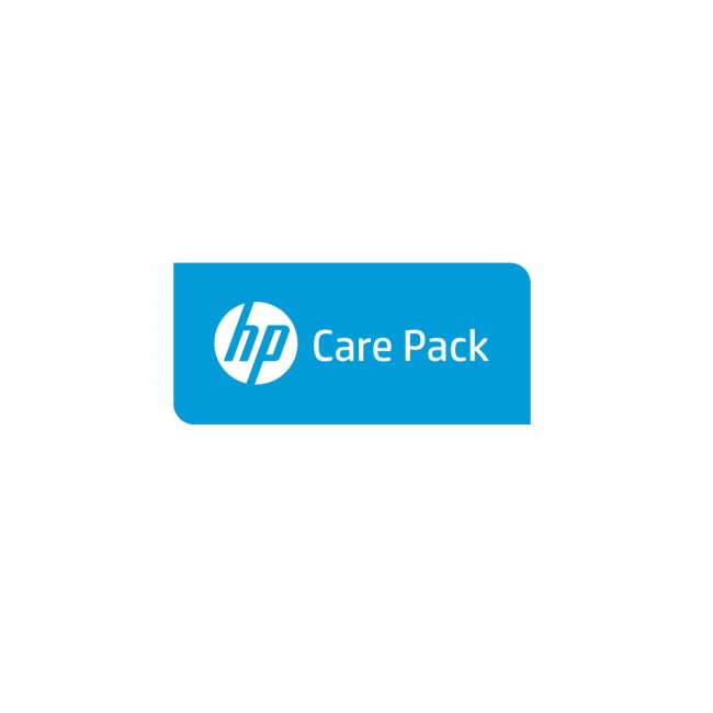 HP Care Pack 4-Hour 24x7 1