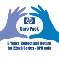 HP 3 Year Collect and Return Warranty  HP 3 Year Collect and Return Warranty