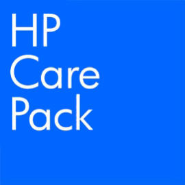HP DL36x Server Care Pack 4-Hour 24x7 Same Day Hardware Support - extended service agreement - 5 yea