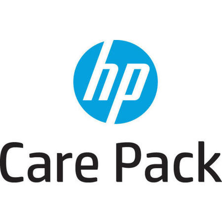 HP Care Pack Next Business Day Hardware Support - extended service agreement - 3 years - on-site 