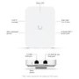 Ubiquiti U7-IW UniFi WiFi 7 PoE Access Point (4.9Gbps BE)