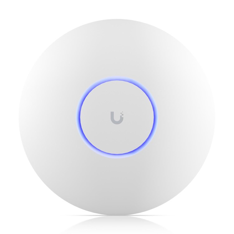 Ubiquiti U7-Pro UniFi Tri-Band Ceiling Mount WiFi 7 Access Point (9.3Gbps BE)