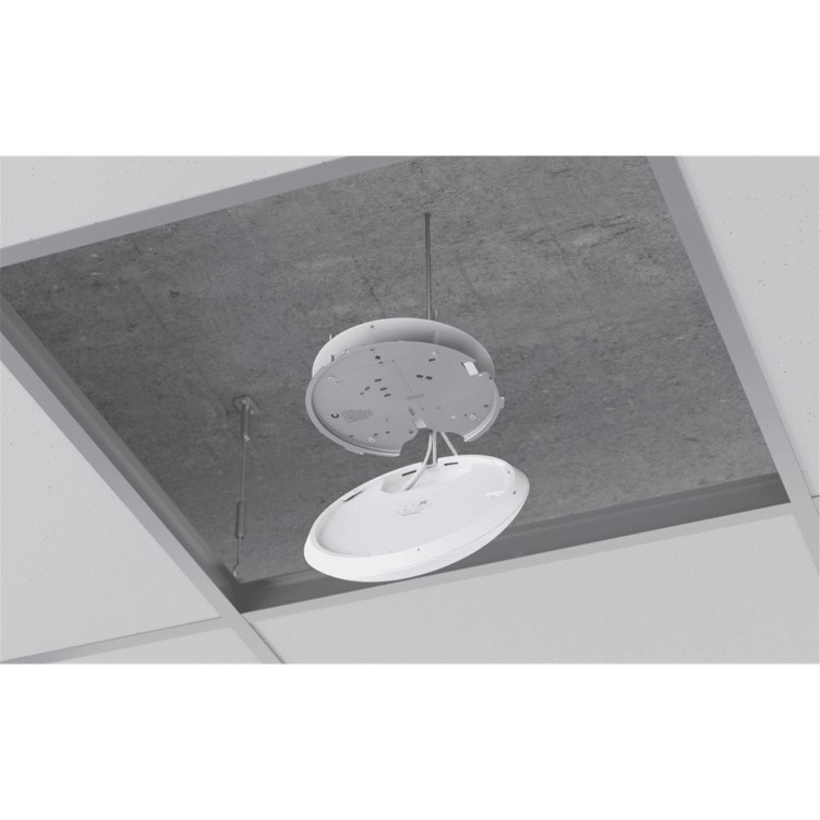 Ubiquiti U7-Pro UniFi Tri-Band Ceiling Mount WiFi 7 Access Point (9.3Gbps BE)