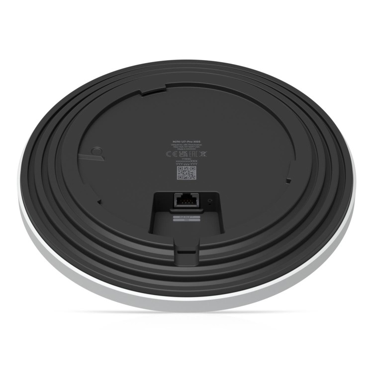 Ubiquiti U7-Pro-XGS UniFi Tri-Band WiFi 7 Access Point (15Gbps BE)