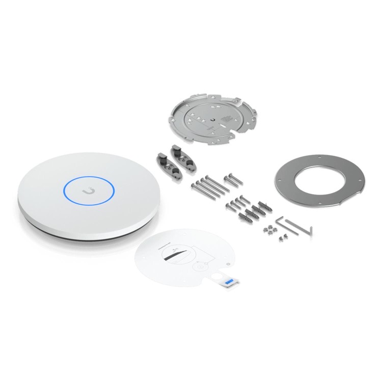 Ubiquiti U7-Pro-XGS UniFi Tri-Band WiFi 7 Access Point (15Gbps BE)
