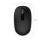 Microsoft Wireless Mobile Mouse 1850