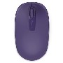 Microsoft Wireless Mobile Mouse 1850 in Purple