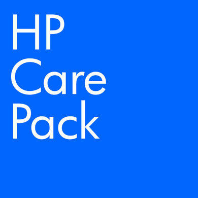 HP Desktop Care Pack - 4yr On-Site NBD HW Supt