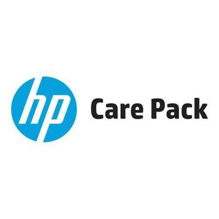 HP 3 year Next business Day onsite Carepack Service for 250 Range