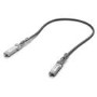 Ubiquiti Networks UACC-DAC-SFP10-0.5M InfiniBand cable SFP+ - Black