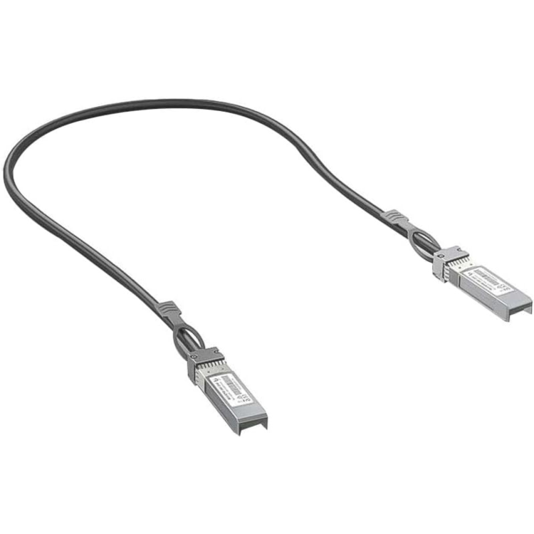 Ubiquiti Networks UACC-DAC-SFP10-0.5M InfiniBand cable SFP+ - Black