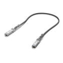 UACC-DAC-SFP28-0.5M Ubiquiti UACC-DAC-SFP28-0.5M 0.5m SFP28 Direct Attach Copper Cable Black