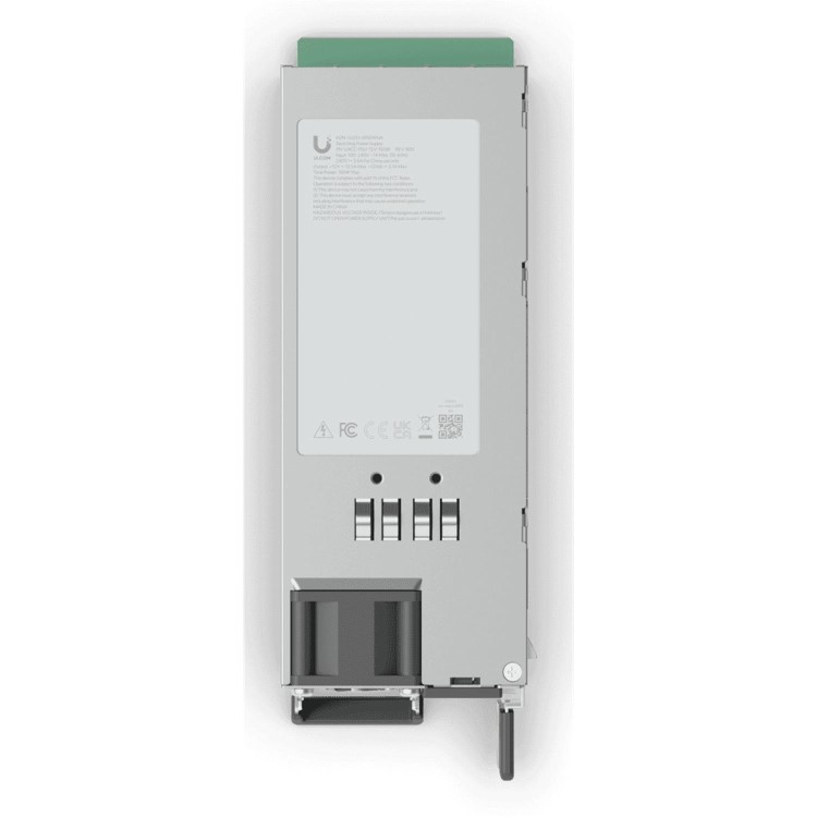 Ubiquiti Hot-swappable AC/DC power module  12 V  150 W