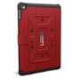 Urban Armor Gear Folio Case for iPad Air 2 in Red/Black