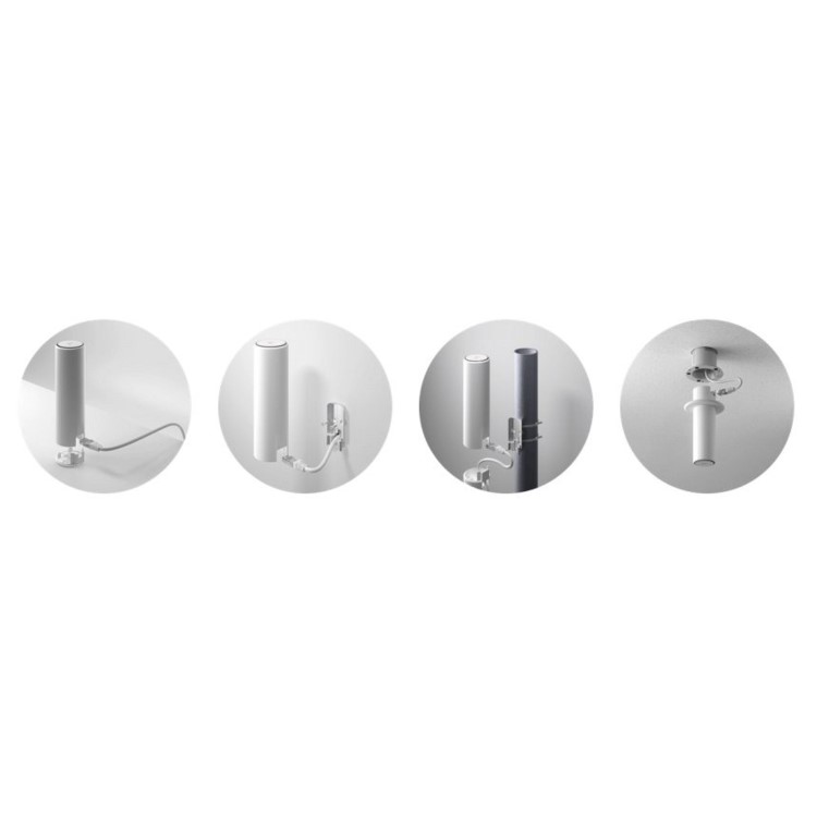 Ubiquiti UAP-FlexHD UniFi Indoor WiFi 5 PoE Wireless Access Point