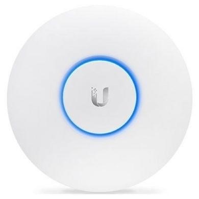 Ubiquiti UniFi nanoHD Dual Radio 1733Mbit/s PoE Wireless Access Point - White