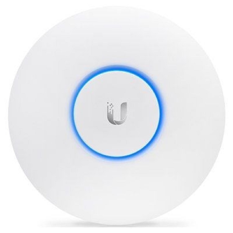 Ubiquiti UniFi nanoHD Dual Radio 1733Mbit/s PoE Wireless Access Point - White