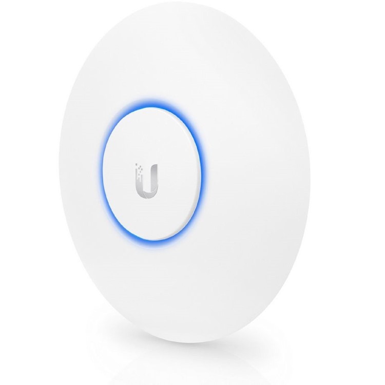 Ubiquiti UniFi nanoHD Dual Radio 1733Mbit/s PoE Wireless Access Point - White