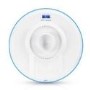 Ubiquiti UniFi Building-to-Building Bridge High-Speed Wireless Bridge 60 GHz/5 GHz 1+ Gbps Throughput 500m Range White - 2 Pack