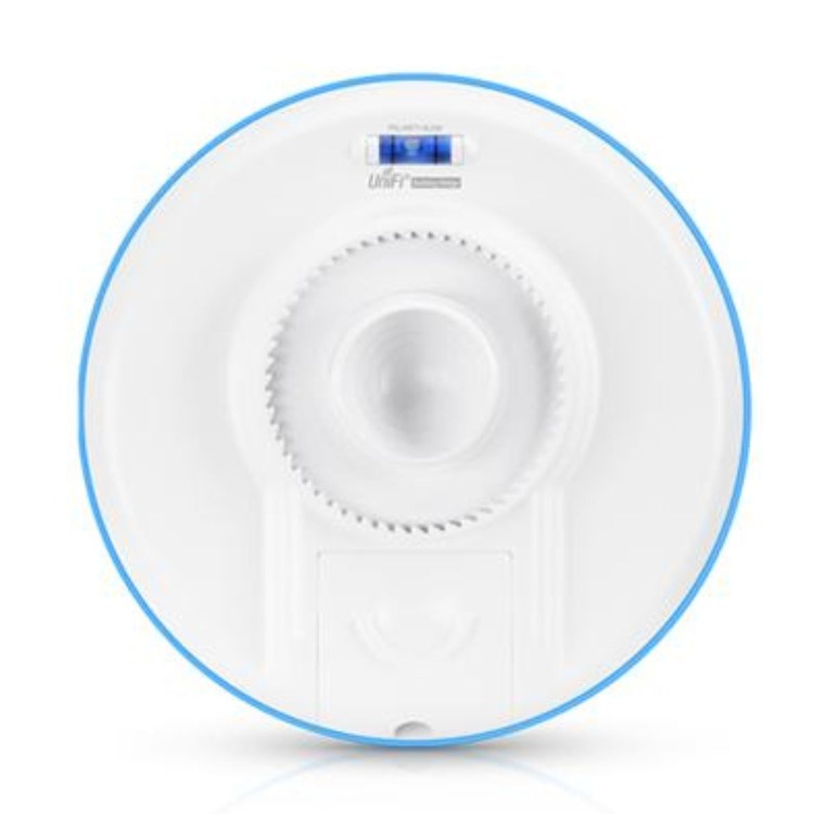 Ubiquiti UniFi Building-to-Building Bridge High-Speed Wireless Bridge 60 GHz/5 GHz 1+ Gbps Throughput 500m Range White - 2 Pack