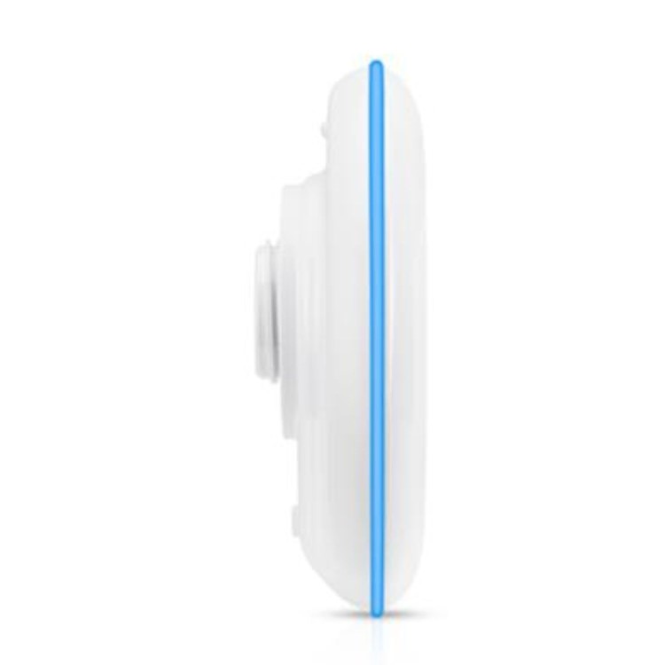 Ubiquiti UniFi Building-to-Building Bridge High-Speed Wireless Bridge 60 GHz/5 GHz 1+ Gbps Throughput 500m Range White - 2 Pack