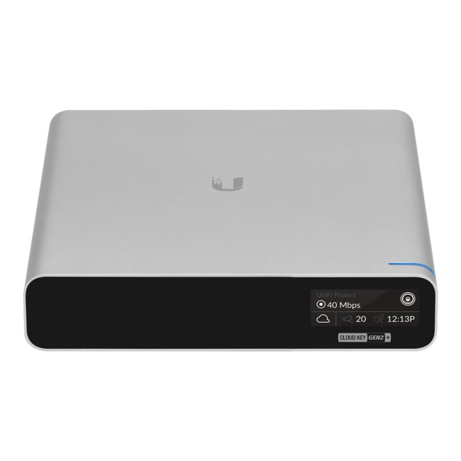 Ubiquiti UniFi Cloud Key Gen2 Plus Hybrid Controller with 1TB HDD