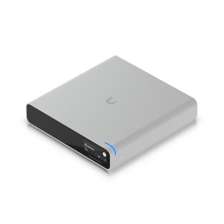 Ubiquiti CloudKey+ Gateway/Controller 10, 100, 1000 Mbit/s