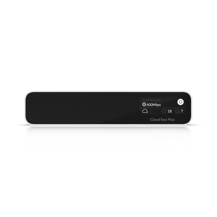 Ubiquiti CloudKey+ Gateway/Controller 10, 100, 1000 Mbit/s