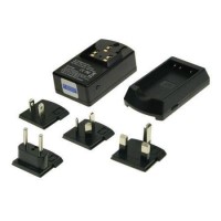 Universal Digital Camera Battery Charger 4.2V UDC8004A