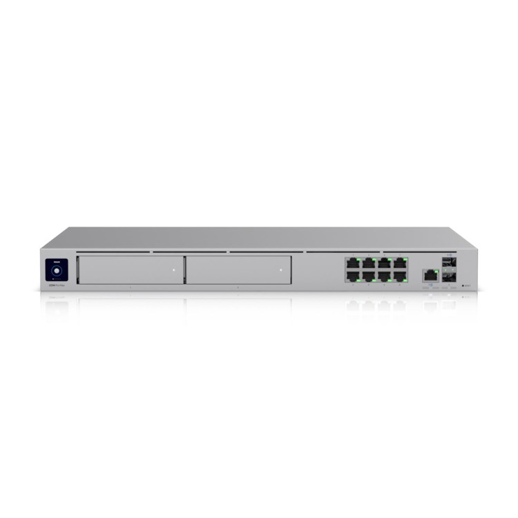 Ubiquiti Dream Machine Pro Max Professional-grade, rack-mount Cloud Gateway Multi-application UniFi sites