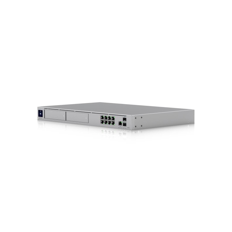 Ubiquiti Dream Machine Pro Max Professional-grade, rack-mount Cloud Gateway Multi-application UniFi sites
