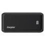 Energizer UE10011PQ 37Wh 10000mAh Portable Power Bank Black