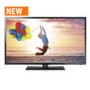 GRADE A2 - Light cosmetic damage - Samsung UE22F5000 22 Inch Freeview HD LED TV