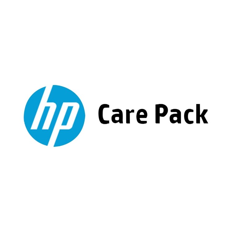 Electronic HP Care Pack Next Business Day Hardware Support - extended service agreement - 4 years - on-site