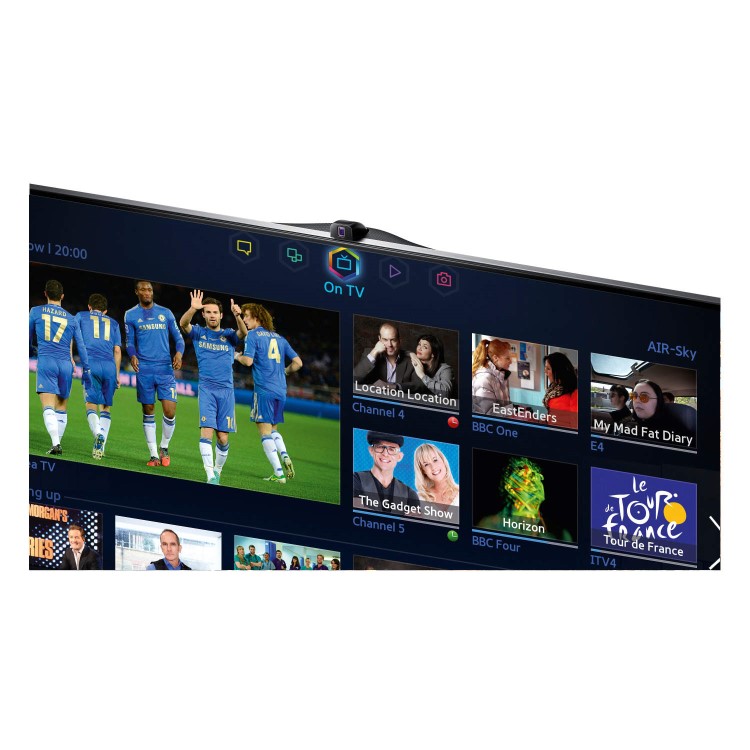 Samsung UE40F8000 40 Inch Smart 3D LED TV