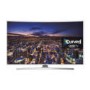 Refurbished Samsung 55" Curved 4K Ultra HD with HDR LED Freeview HD Smart TV without Stand