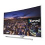 Refurbished Samsung 55" Curved 4K Ultra HD with HDR LED Freeview HD Smart TV without Stand