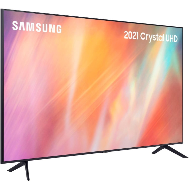 Samsung AU7100 65 Inch 4K HDR Smart TV