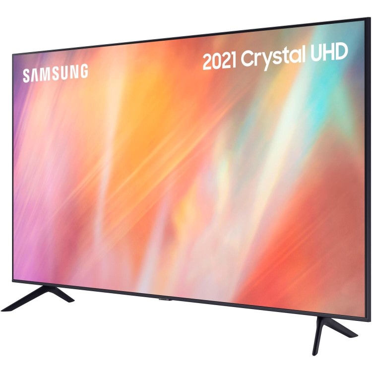 Samsung AU7100 65 Inch 4K HDR Smart TV
