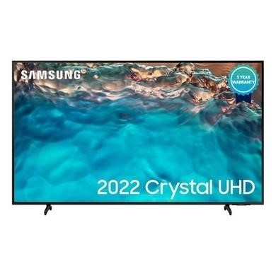 Refurbished Samsung BU8000 43" 4K Ultra HD with HDR10+ LED Freeview HD Smart TV