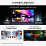 Samsung UE43M70HAKXXU 43" Mini LED – 4K Ultra HD Smart TV with Tizen OS